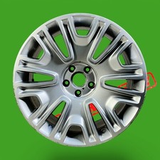 Bentley Continental Gt Gtc Spur Oem Wheel 19 Factory Rim 4w0601025 Oem