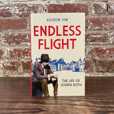 Endless Flight By Pim, Keiron