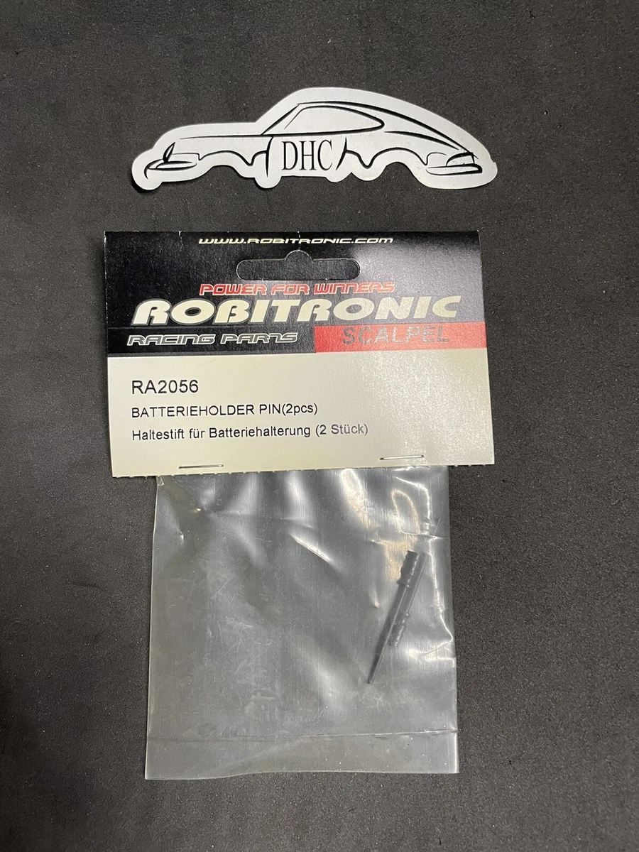 ロビトロニック スカルペル 1/18 ラジコン Robitronic Hobby RC Model