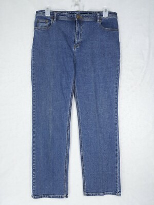Vintage 90s Classic elements high waisted mom jeans womens sz 16 normcore indie