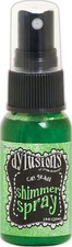 Dylusions Shimmer Sprays 1oz-Cut Grass