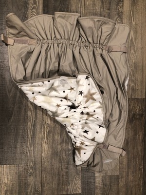 soothetime stroller blanket