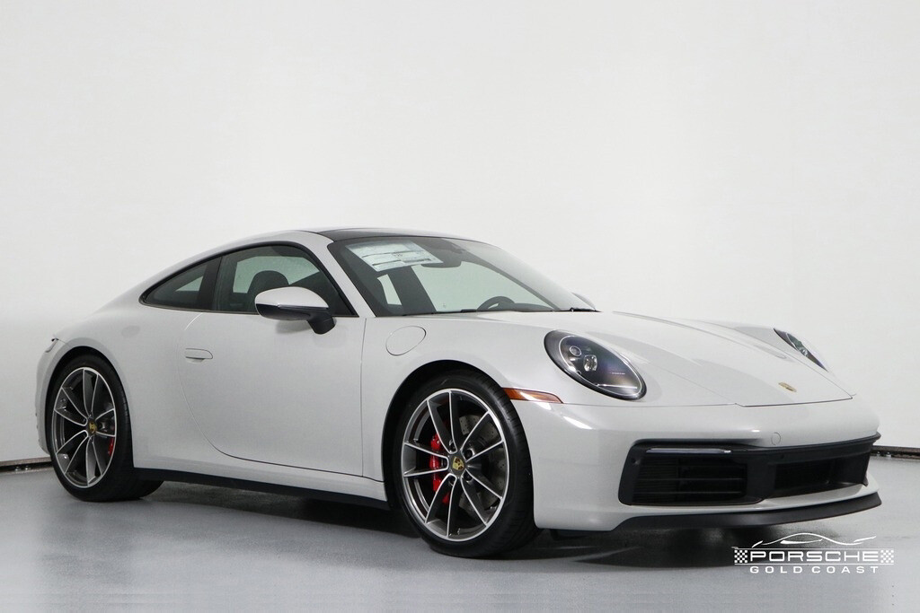 2020 Porsche 911 Carrera S 2020 Carrera S New Turbo 3L H6 24V RWD Bose Premium