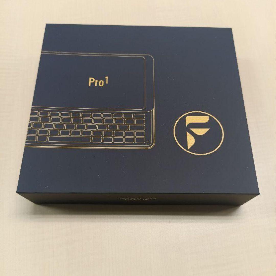 F(x)tec Pro1 X QX1050 Blue QWERTY Keyboard Smartphone 128GB