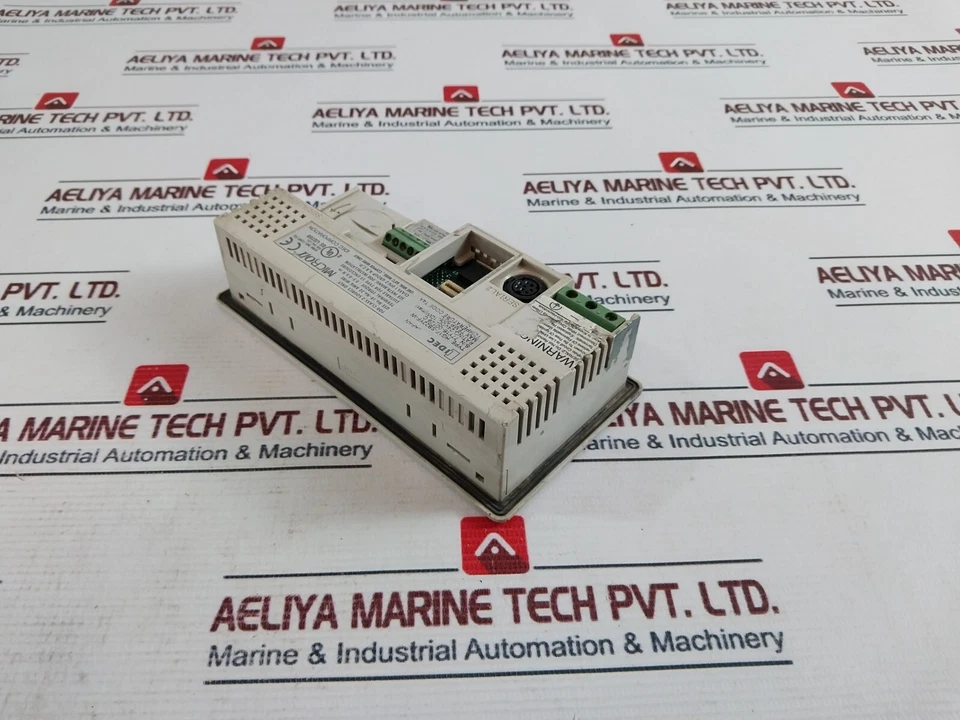 Idec HG1F-SB22YF-W Touch Screen Display 24VDC - Image 4 of 4