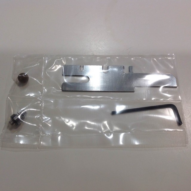 Dillon Precision 550B Primer Track Bearing Plate with Ball Bearing for