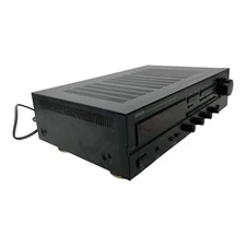 Denon DRA-545R Precision Audio Component AM-FM Stereo Receiver.