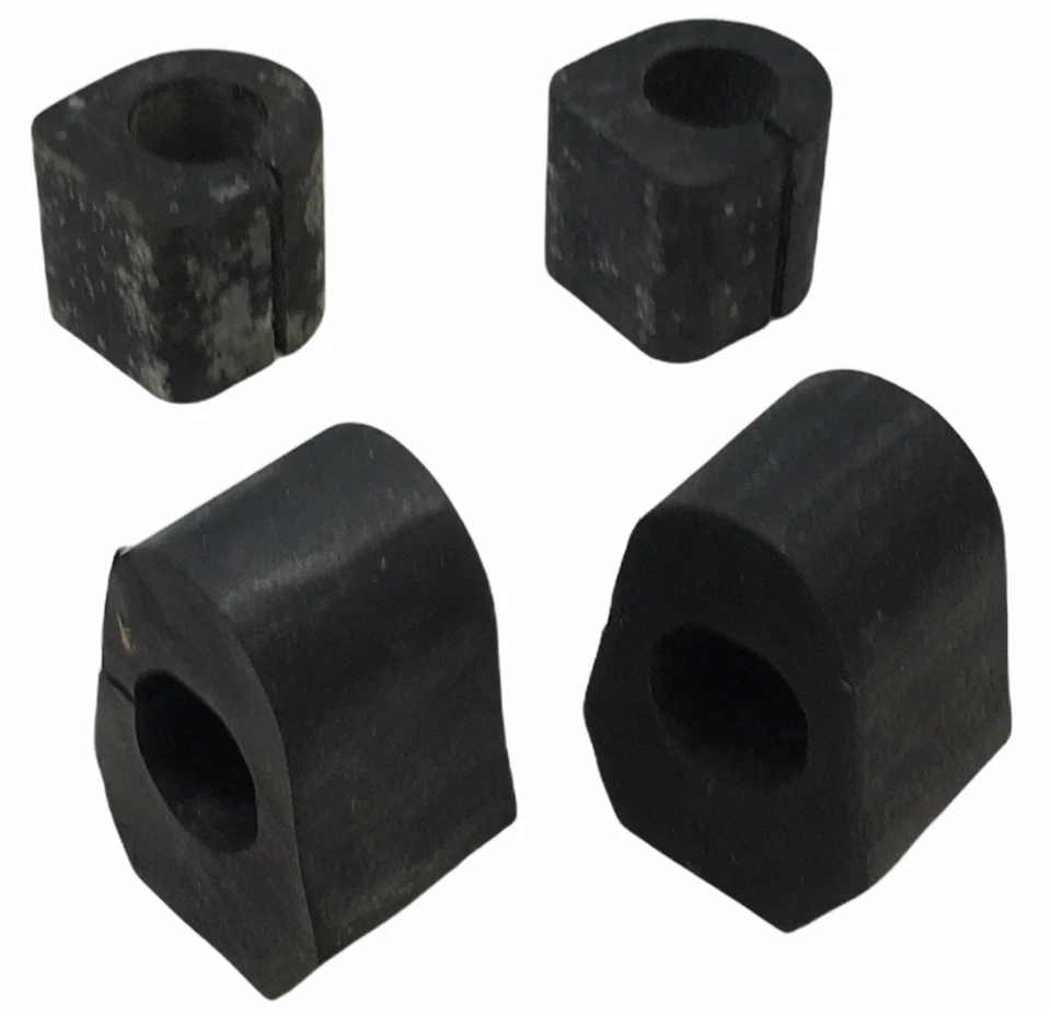 Kit de buje de barra estabilizadora de suspensión Moog [Lote de 2] K5242 NOS Foto 2 de 3