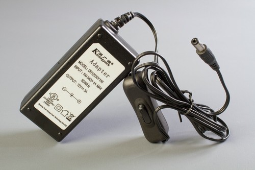 UL LISTED 12V 3A 36W LED power supply driver with switch Perfect for LED Light - Picture 2 of 6