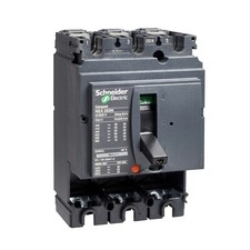 Schneider Electric Compact Nsx LV429006 Disjuntor NSX100N 3P SD