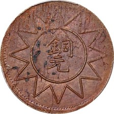 铜1928 年中国硬币| eBay