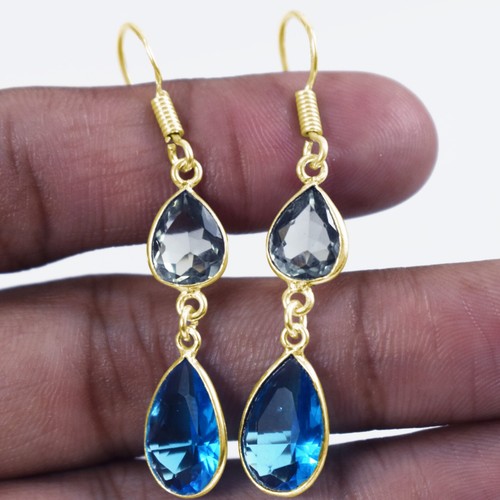 Boucles Oreilles Fille Souris Boucles D'oreilles Fille Souris MixiuEuro - Argent 925 Avec Zircone | Cadeau Enfant Améthyste Vert Bleu Boucle D'oreille