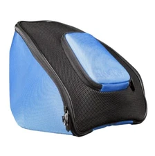 HK Army Paintball HSTL Hardshell Protective Microfiber Goggle Case - Blue