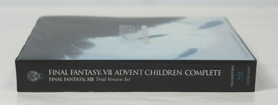 Final Fantasy VII Advent Children Complete Final Fantasy