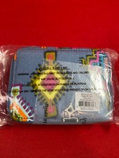 NWT Vera Bradley's 8 Compartment Travel PILL Care in Painted Medallions Pattern