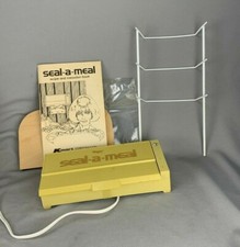 Vintage 1976 Dazey Seal A Meal In Original Box Model Sam1 - Made In USA USED