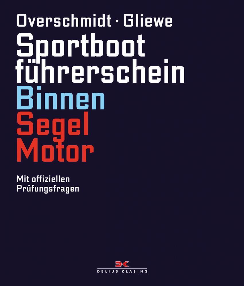 Thumbnail - Sportbootführerschein Binnen Segel/motor Heinz Overschmidt