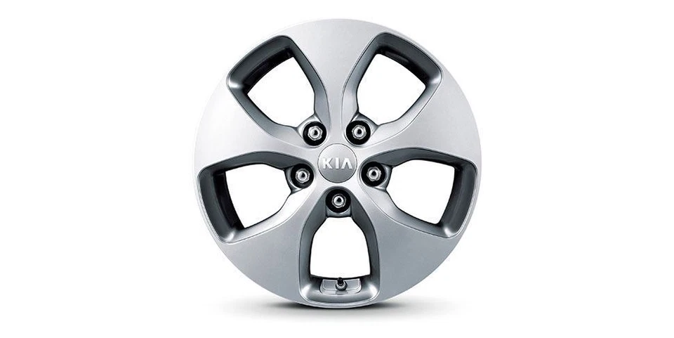 Kia Carens 2013 > Single 16" Alloy Wheel (A4F40AC150)