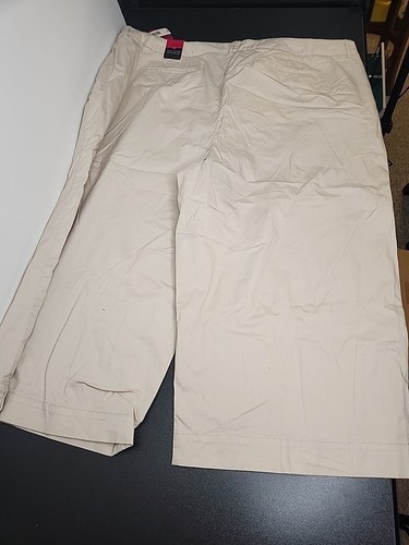 Women's Kim Rogers Fit Solutions True Stone Twill DMND Fit Capri Size 22W New - Picture 4 of 5