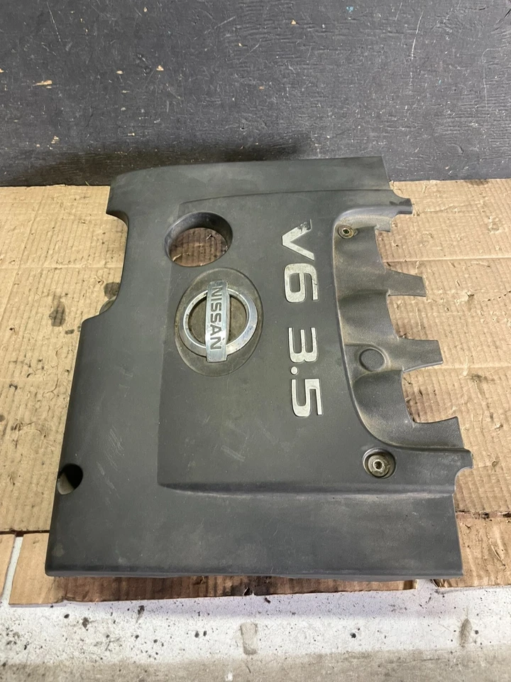 2005 to 2008 Nissan Quest Engine Motor Cover M2629 PS - Image 4 of 4
