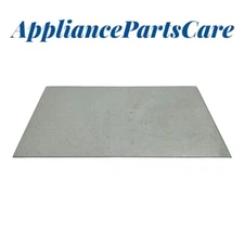 GE Range Oven Door Inner Glass WB56X47992