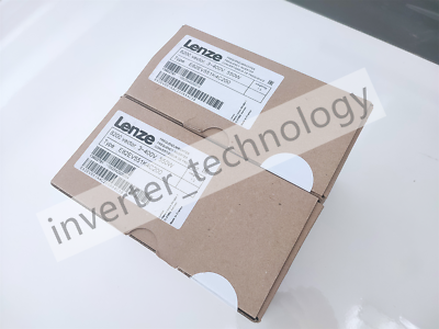 LENZE E82EV551_4C200 FREQUENCY CONVERTER E82EV551K4C200 BRAND NEW