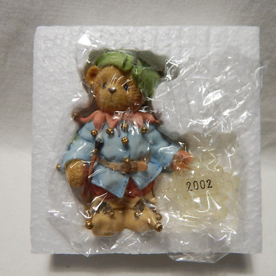 Cherished Teddies 104141 Like A Snowflake You're One Of A Kind Enesco