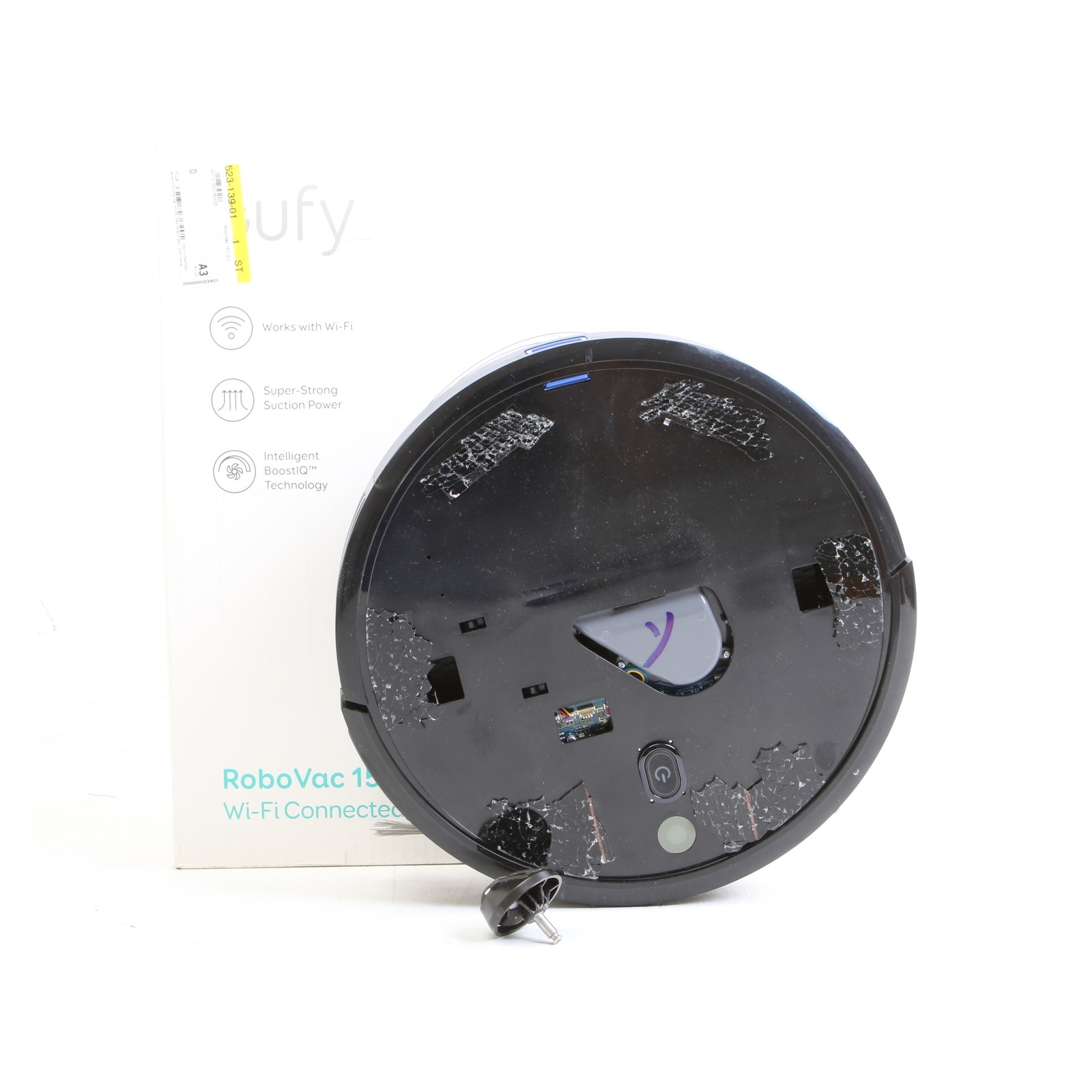 Eufy Robovac 15C EU + Defect