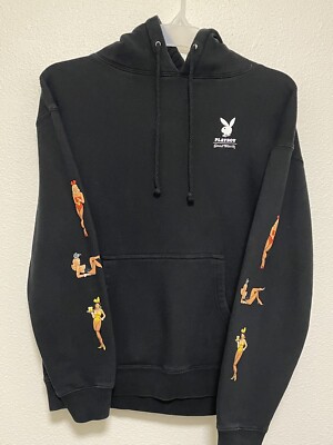 GOOD WORTH X PLAYBOY PLAYMATE PULLOVER HOODIE PIN