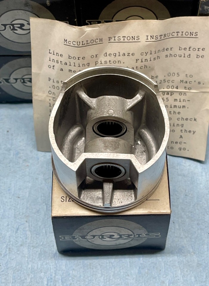 Aftermarket 420850160 Rubber Ring – NOS Excellent Condition