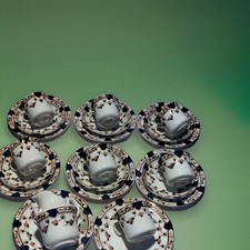 royal vale bone china tea set antique