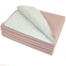 3 Cotton 18x24 Reusable Pet Puppy Dog Wee Pee House Training Under Pad Washable