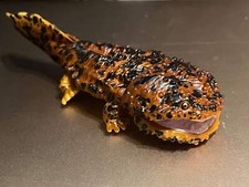 Japanese giant salamander PVC Action Figure model with joints 10cm A