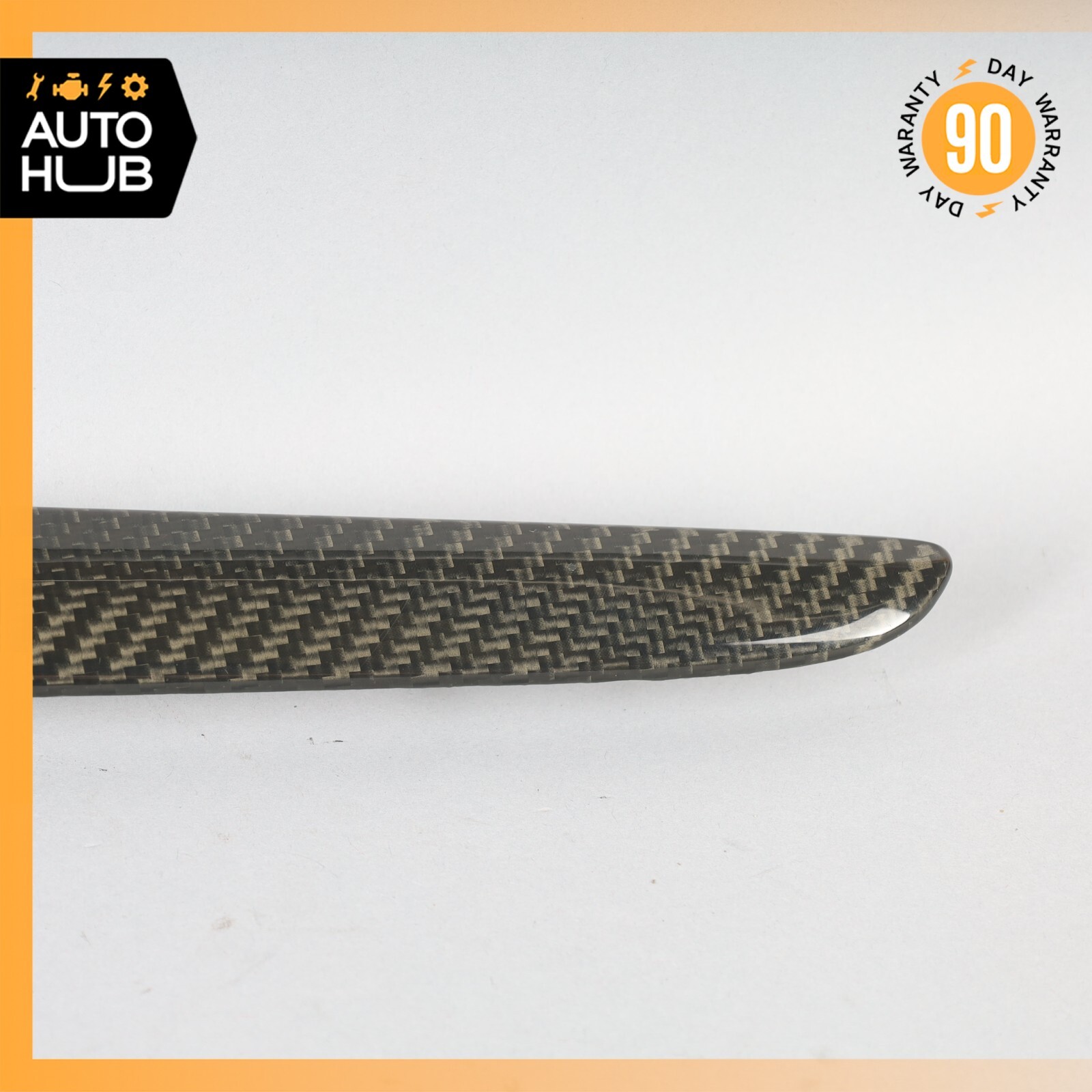 Maserati GranTurismo M145 S MC Line Rear Right Side Door Panel Trim Carbon 61k