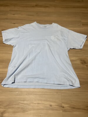 anti social social club Partly Cloudy t shirt
