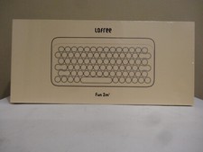 LOFREE DOT Bluetooth Mechanical Keyboard EH112S. NEW. Sealed.