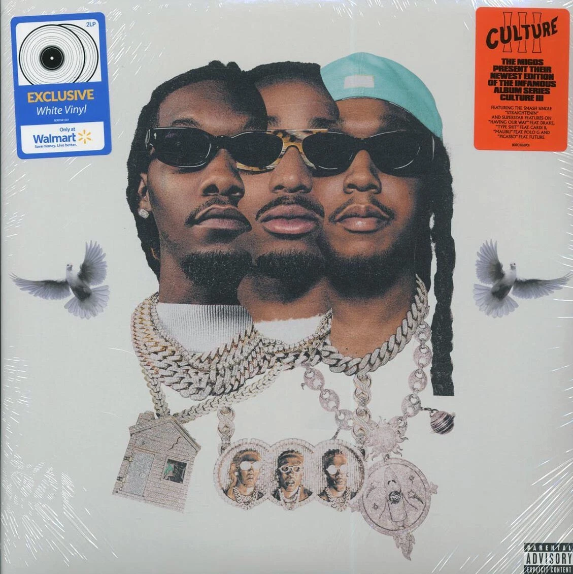希少　Culture Migos 輸入盤　ミーゴス 希少 Culture Migos 輸入盤 ミーゴス MIGOS - Culture - Amazon.com Music