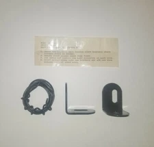 MC Enterprises Rear Turn Signal Relocation Kit; 539-1