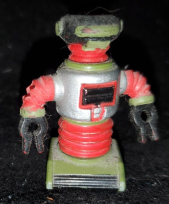 Zots Machine Z-BOTS: Series 1 - 2