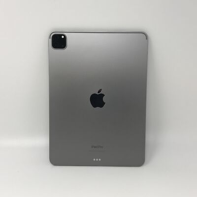 Apple iPad Pro 11 4th Gen 256GB Space Gray WiFi Good Condition