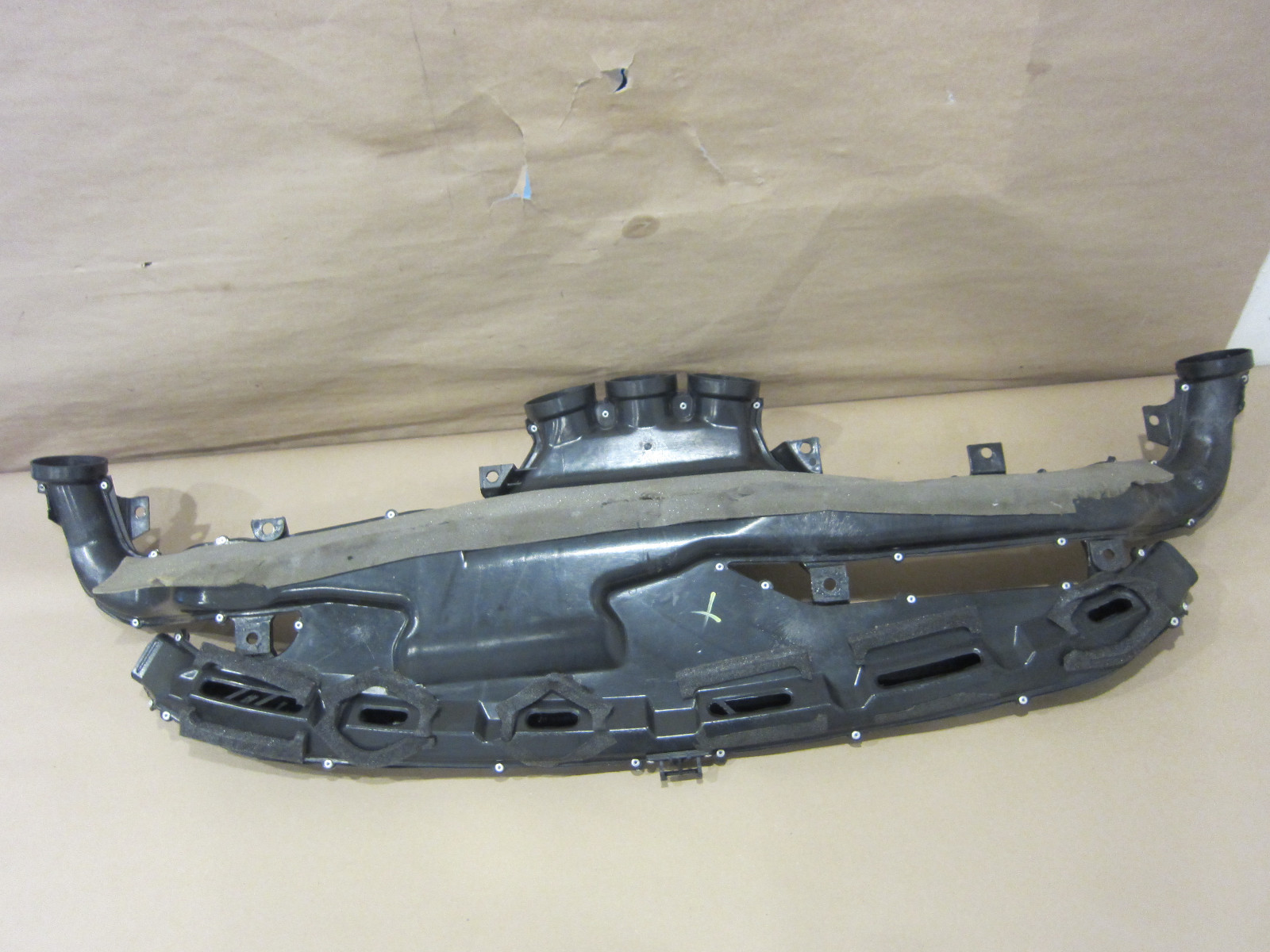 Ferrari 360,430 - Air Ducting Behind Dash -  Part# 63352900
