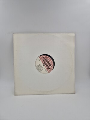 Urban Rhythm Electronic Music LP - Feel It Baby All Nite SR 1257 Garage House