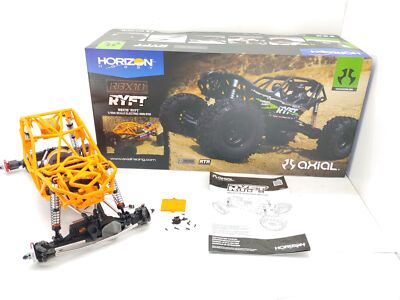 NEW: AXIAL RBX10 Ryft 4WD 1/10 Rock Bouncer Roller Slider w