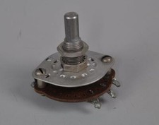 AUDIO RESPONSE SWITCH for R-390A RECEIVER