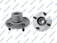 GSP 9230070 Radlagersatz FüR Nissan