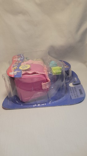 Littlest Pet Shop 2004 Portable Pet Gray CAT w/Case Retired New In Package - Picture 11 of 23
