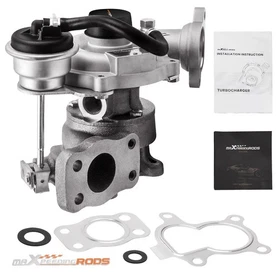 Turbo für Citroen C1 - C3 Ford Mazda Peugeot 206 207 1.4 HDi DV4TD KP35 50 KW
