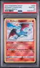 PSA 10 2023 POKEMON SWORD AND SHIELD CROWN ZENITH #020 RADIANT CHARIZARD