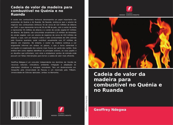 Geoffrey Ndegwa | Cadeia De Valor Da Madeira Para CombustíVel No QuéNia E No...-image