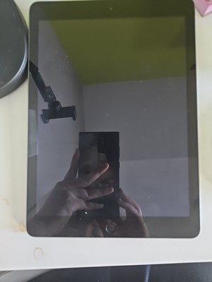 Apple iPad Air (1st Generation) A1474 16 GB, Wi-Fi, 9.7 in - Space Gray